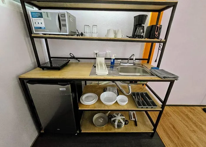 Holiday home Naranja Moderna 3 Huespedes Cocina Equipada, Wi-fi Rapido Y Excelente Ubicacion Centrica