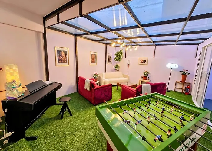 Holiday home Naranja Moderna 3 Huespedes Cocina Equipada, Wi-fi Rapido Y Excelente Ubicacion Centrica Mexico City