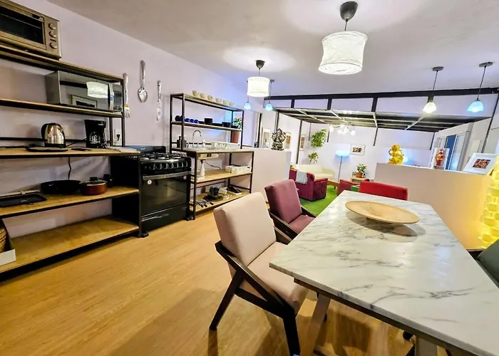 Naranja Moderna 3 Huespedes Cocina Equipada, Wi-fi Rapido Y Excelente Ubicacion Centrica Holiday home Mexico City