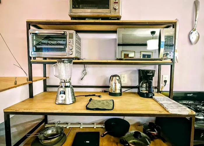 Naranja Moderna 3 Huespedes Cocina Equipada, Wi-fi Rapido Y Excelente Ubicacion Centrica Holiday home