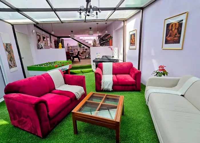Holiday home Naranja Moderna 3 Huespedes Cocina Equipada, Wi-fi Rapido Y Excelente Ubicacion Centrica Mexico City
