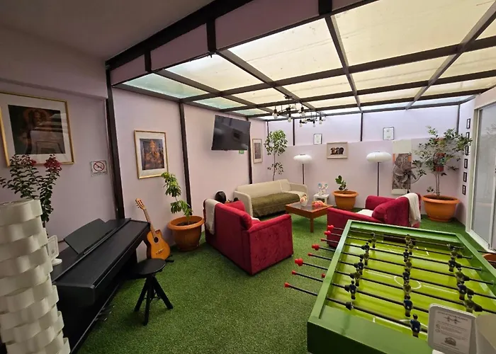 Holiday home Naranja Moderna 3 Huespedes Cocina Equipada, Wi-fi Rapido Y Excelente Ubicacion Centrica Mexico City