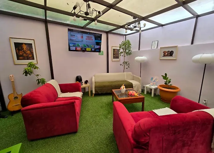 Holiday home Naranja Moderna 3 Huespedes Cocina Equipada, Wi-fi Rapido Y Excelente Ubicacion Centrica *