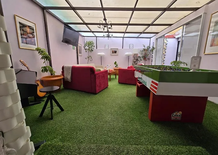 Holiday home Naranja Moderna 3 Huespedes Cocina Equipada, Wi-fi Rapido Y Excelente Ubicacion Centrica Mexico City